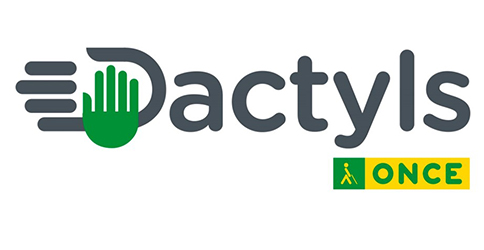 Logotipos Dactyls