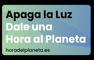 Logo de la hora del planeta