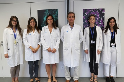 Equipo de investigación del Vall d'Hebron