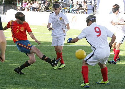 Antonio Martín Gaitán durante un partido