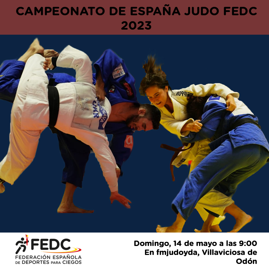 Campeonato de España de Judo