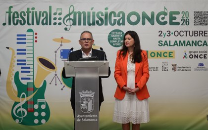 Ángel Luis Gómez y Miryam Rodríguez
