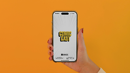 Comic Cast