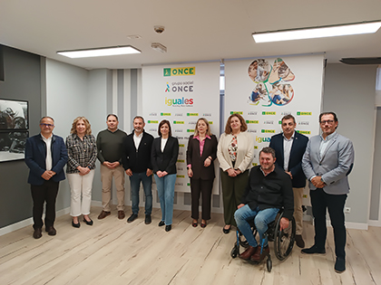 Jurado de los Premios Solidarios Grupo Social ONCE Castilla y León 2024