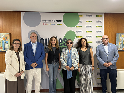 Jurado de los Premios Solidarios Grupo Social ONCE Región de Murcia 2025