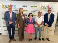 Jurado de los Premios Solidarios Grupo Social ONCE Andalucía 2026