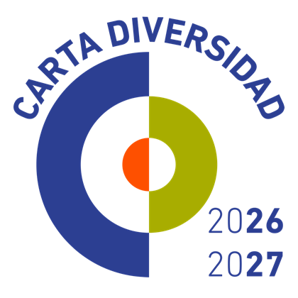 Sello 2026-207 de la Carta de la Diversidad