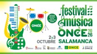 Cartel Festival Música ONCE
