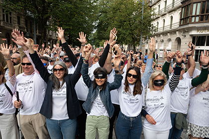 Imagen de archivo de la Carrera de Cascabeles