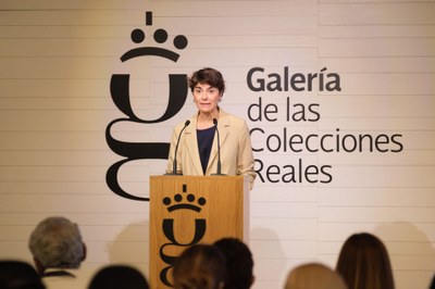 Rosa Martínez Intervención de Rosa Martínez, secretaria de Estado de Derechos Sociales en el Seminario