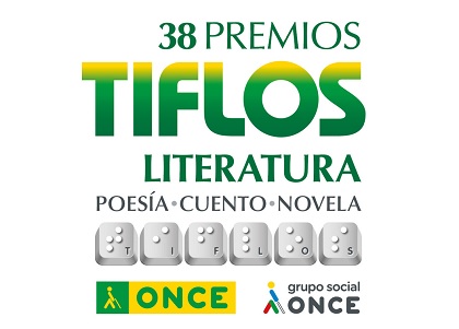 Logo 38 Premios Tiflos