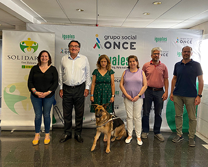 Jurado Premios  Solidarios ONCE Illes Balears 2022