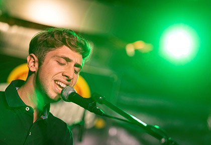 Jorge Caluz