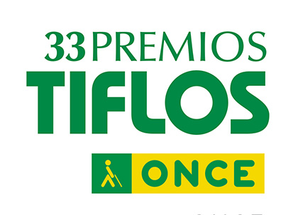 Logo Tiflos Periodismo ONCE