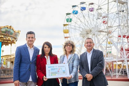 Entrega de la lámina enmarcada con este cupón