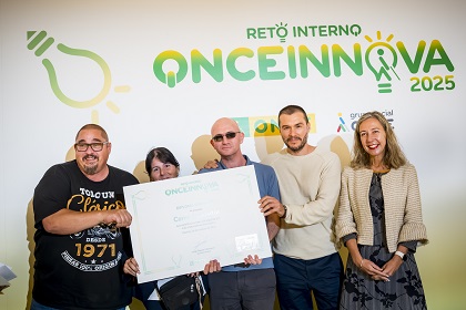 Segundo premio Segundo premio