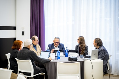 Deliberación Jurado Cuento