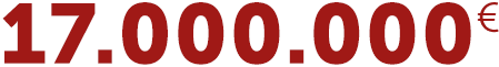 17.000.000 €