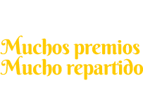 1 de enero. Muchos premios. Mucho repartido.