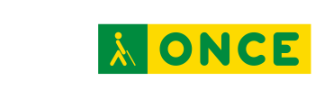 ONCE (logotipo), acceso a la página principal de la Web