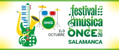 Salamanca acoge el Festival Música ONCE