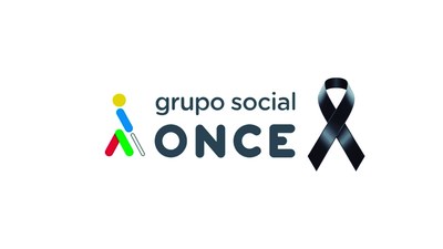 Grupo Social ONCE con el accidente ferroviario