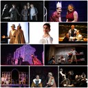 Collage con momentos de las diez compañías participantes