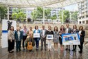 Presentación. Foto de familia de todos los participantes