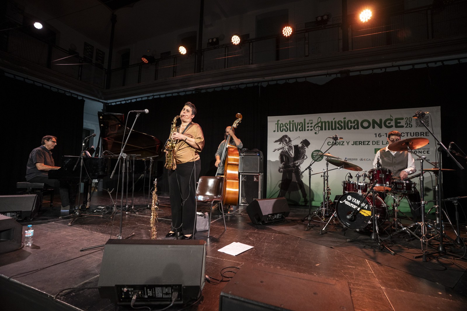 Montse Urán Quartet Montse Urán Quartet