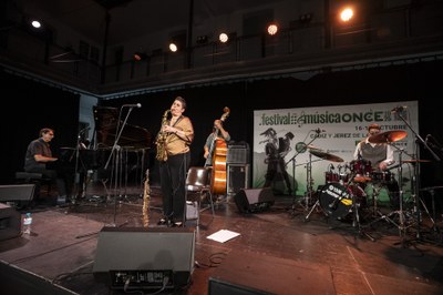 Montse Urán Quartet