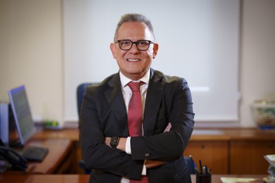 Ángel Luis Gómez Blázquez, director de Promoción Sociocultural, Artística y Deportiva ONCE Ángel Luis Gómez Blázquez, director de Promoción Sociocultural, Artística y Deportiva ONCE