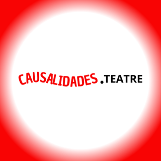 Logo Causalitats Teatre