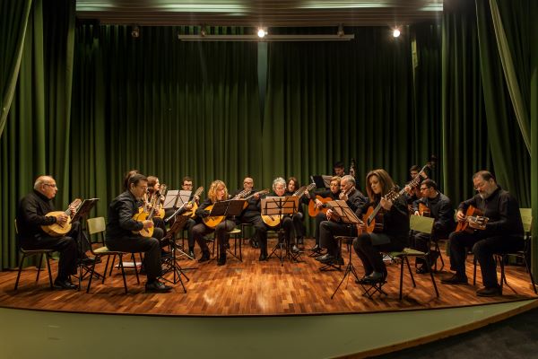 Orquesta de Plecto Ciudad de los Califas