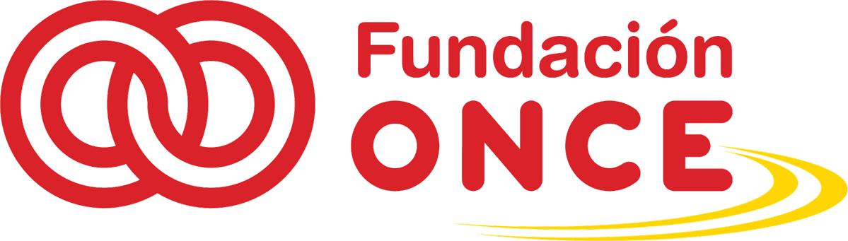 Logotipo de Fundación ONCE