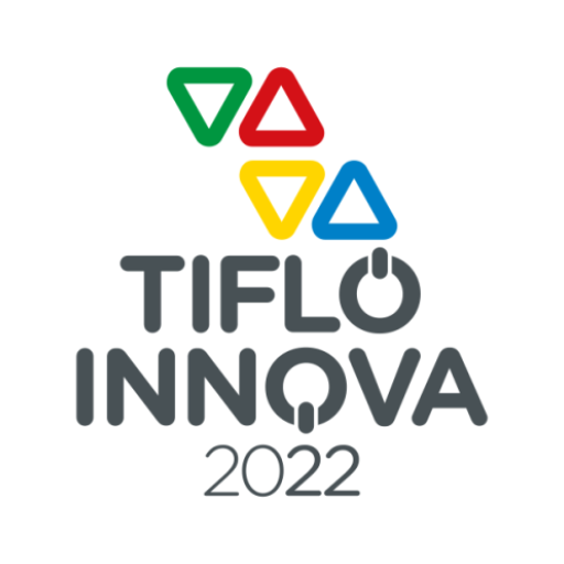 Logo app TifloInnova 2022