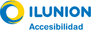 Logotipo de ILUNION Accesibilidad